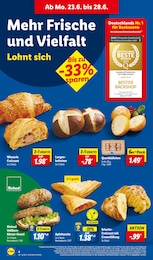 Korn Angebot & Preis im aktuellen Lidl Prospekt Korn Angebot im aktuellen Lidl Prospekt auf Seite 6