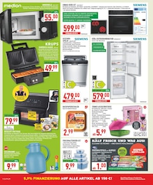 Backofen im Marktkauf Prospekt "Aktuelle Angebote" mit 30 Seiten (Bochum)