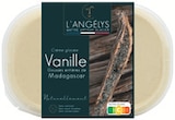 Crème glacée à la vanille - L'ANGELYS dans le catalogue Carrefour