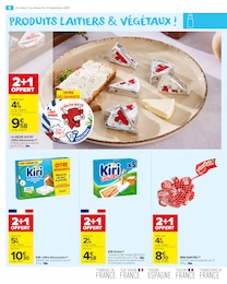 Offre Babybel dans le catalogue Carrefour Market du moment à la page 10