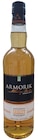 Whisky breton - ARMORIK en promo chez Hyper U Vannes à 21,95 €