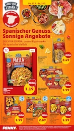 Pfannengericht im Penny Prospekt Pfannengericht im Penny Prospekt Wer gĂĽnstig will, muss Penny. auf S. 26