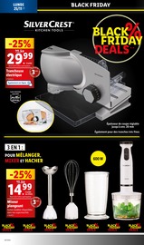 Catalogue Lidl en cours à Saint-Étienne, "BLACK FRIDAY DEALS", Page 66