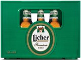 Aktuelle Bier Angebote bei REWE in Oberursel (Taunus) Aktuelles Licher Angebot bei REWE in Oberursel (Taunus) ab 11,49 €