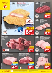 Aktueller Netto Marken-Discount Prospekt mit Braten, "Aktuelle Angebote", Seite 10