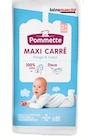 MAXI CARRÉ VISAGE & CORPS X80 - POMMETTE dans le catalogue Intermarché Super