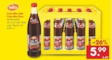 Aktuelles Cola-Mix oder Cola-Mix-Zero Angebot bei Netto Marken-Discount in Schonungen ab 5,99 €