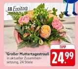 EDEKA Bullay - Großer Muttertagsstrauß Angebot im Prospekt Großer Muttertagsstrauß bei EDEKA im Bullay Prospekt für 24,99 €