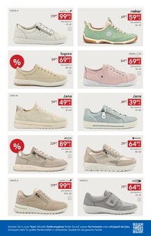 Bekleidung im Schuhpark Prospekt "Aktions-Preise" mit 10 Seiten (Paderborn)