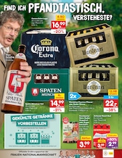 Aktueller Netto Marken-Discount Prospekt mit Radler, "Aktuelle Angebote", Seite 40