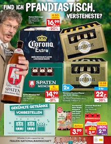 Radler im Netto Marken-Discount Prospekt "Aktuelle Angebote" mit 74 Seiten (Bremen)