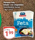 Feta Original im Angebot bei GLOBUS in Neustadt Feta Original Angebote von Olympus bei GLOBUS Neustadt für 1,99 €