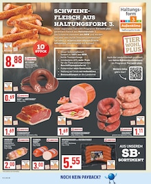 Hackfleisch im Marktkauf Prospekt "Aktuelle Angebote" mit 20 Seiten (Köln)