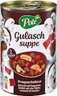 Gulaschsuppe von Pote für 1,79 € bei Netto Marken-Discount im Angebot Gulaschsuppe von Pote im aktuellen Netto Marken-Discount Prospekt