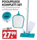 POOLPFLEGE KOMPLETT-SET im Angebot bei Wreesmann in Freiberg POOLPFLEGE KOMPLETT-SET Angebote bei Wreesmann Freiberg für 27,99 €