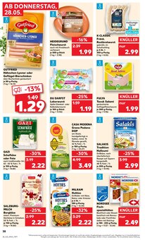 Bratwurst im aktuellen Kaufland Prospekt (Osnabrück) Bratwurst im Kaufland Prospekt "Hier bin ich richtig" mit 64 Seiten (Osnabrück)