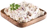 Frischkäsezubereitung mit roter Zwiebel Angebote bei REWE Wilhelmshaven für 1,49 €
