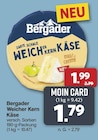 famila Nordwest Quakenbrück - Weicher Kern Käse Angebot im Prospekt Weicher Kern Käse bei famila Nordwest im Quakenbrück Prospekt für 1,79 €