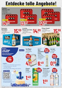 Saft im Trinkgut Prospekt "Aktuelle Angebote" mit 4 Seiten (Ingolstadt)