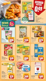 Mehl im REWE Prospekt in Regensburg Aktueller REWE Prospekt mit Mehl, "Dein Markt", Seite 24