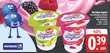 Aktuelles Sahne Joghurt mild Zabaione Mandel Angebot bei E center in Dresden ab 0,39 €
