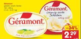 Käse im Netto Marken-Discount Prospekt Käse von Géramont im aktuellen Netto Marken-Discount Prospekt für 2,29 €