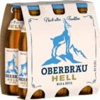 Oberbräu Hell Angebote bei Getränke Hoffmann Oldenburg für 4,99 €
