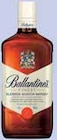 SCOTCH WHISKY FINEST - Ballantine's en promo chez Intermarché Limoges à 14,32 €