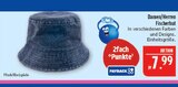 Damen/Herren Fischerhut Angebote bei Marktkauf Schweinfurt für 7,99 €