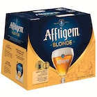 Bière Blonde 6,7° - Affligem en promo chez U Express Bière Blonde 6,7° - Affligem dans le catalogue U Express
