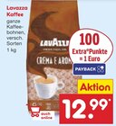 Kaffee im Angebot bei Netto Marken-Discount in Brandenburg Kaffee Angebote von Lavazza bei Netto Marken-Discount Brandenburg für 12,99 €