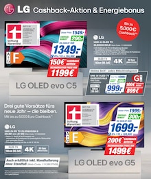 Fernseher im expert Prospekt "Top Angebote" mit 12 Seiten (Kempten (Allgäu))