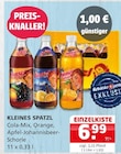 Aktuelle Cola Angebote bei Getränke Quelle Weydringer in Goslar Aktuelles Softdrinks Angebot bei Getränke Quelle Weydringer in Goslar ab 6,99 €