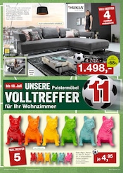 Dekoration im Möbel Inhofer Prospekt in Reutlingen Aktueller Möbel Inhofer Prospekt mit Dekoration, "UNSERE VOLLTREFFER - WOHNZIMMER", Seite 3