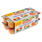 Carrefour Market Pecqueuse - Promo Desserts Fruitiers "Offre découverte" Promo Desserts Fruitiers "Offre découverte" à 4,60 € dans le catalogue Carrefour Market à Pecqueuse