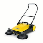 Kehrmaschine von KÄRCHER für 299,99 € bei Werkmarkt Andre Neilling im Angebot Kehrmaschine von KÄRCHER im aktuellen Werkmarkt Andre Neilling Prospekt
