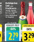 Aktuelles Sekt oder Fruchtsecco Angebot bei EDEKA in Krefeld ab 2,79 €