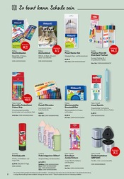 Aktueller Thalia Prospekt mit Kleber, "Easy Schulstart für alle!", Seite 2