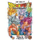 Dragon Ball Super - Tome 24 en promo à 7,20 € chez Hyper U Dragon Ball Super - Tome 24 dans le catalogue Hyper U