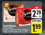 Kaffeepads Angebote von Senseo bei E center Schweinfurt für 1,99 €