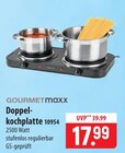GOURMETmaxx im Angebot bei famila Nordost in Pinneberg GOURMETmaxx Angebote bei famila Nordost Pinneberg für 17,99 €