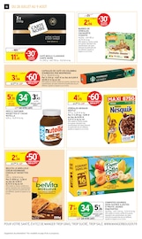 Promos Café dans le catalogue "-50% DE REMISE IMMÉDIATE SUR LE 2ÈME" de Intermarché Super Café en promo dans le catalogue Intermarché Super à la page 16