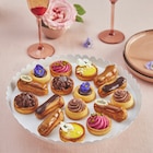 16 petits fours - Carrefour 16 petits fours à 8,99 € dans le catalogue Carrefour