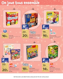 Offre Banane dans le catalogue Carrefour du moment à la page 54