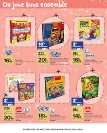 Promotion Banane dans le prospectus Carrefour, valable du 13/10/2026 au 07/12/2026 Promo Banane dans le catalogue Carrefour du moment à la page 54