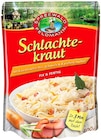 Schlachtekraut von Spreewald-Feldmann für 1,29 € bei Penny im Angebot Schlachtekraut von Spreewald-Feldmann im aktuellen Penny Prospekt