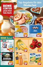 REWE Prospekt für Heidenheim: "Dein Markt", 26 Seiten, 15.09.2025 - 20.09.2025