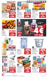 Kaufland Garnelen im Prospekt 
