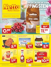 Aktueller Netto Marken-Discount Prospekt mit Nüsse, "Aktuelle Angebote", Seite 1