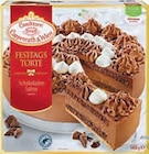 Festtagstorte oder Bunte Sahneplatte bei Markant Nordwest im Saterland Prospekt für 7,49 €